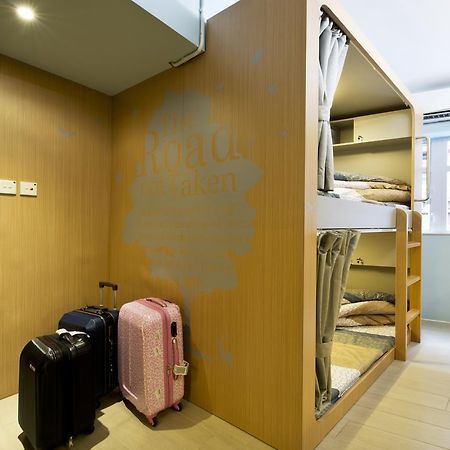 Just Hotel Kowloon  Room photo